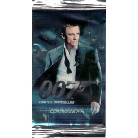 Booster 007 - Commander