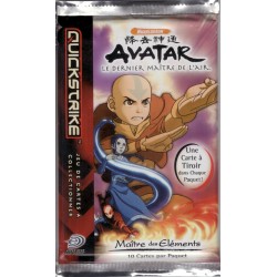 Booster Avatar - Maître des...