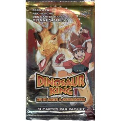 Booster Dinosaur King - Saison 1