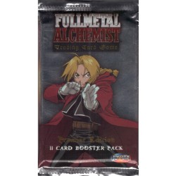 Booster Full Metal Alchemist