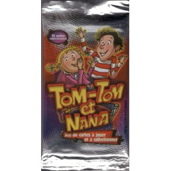 Deck de démo Tom-Tom et Nana