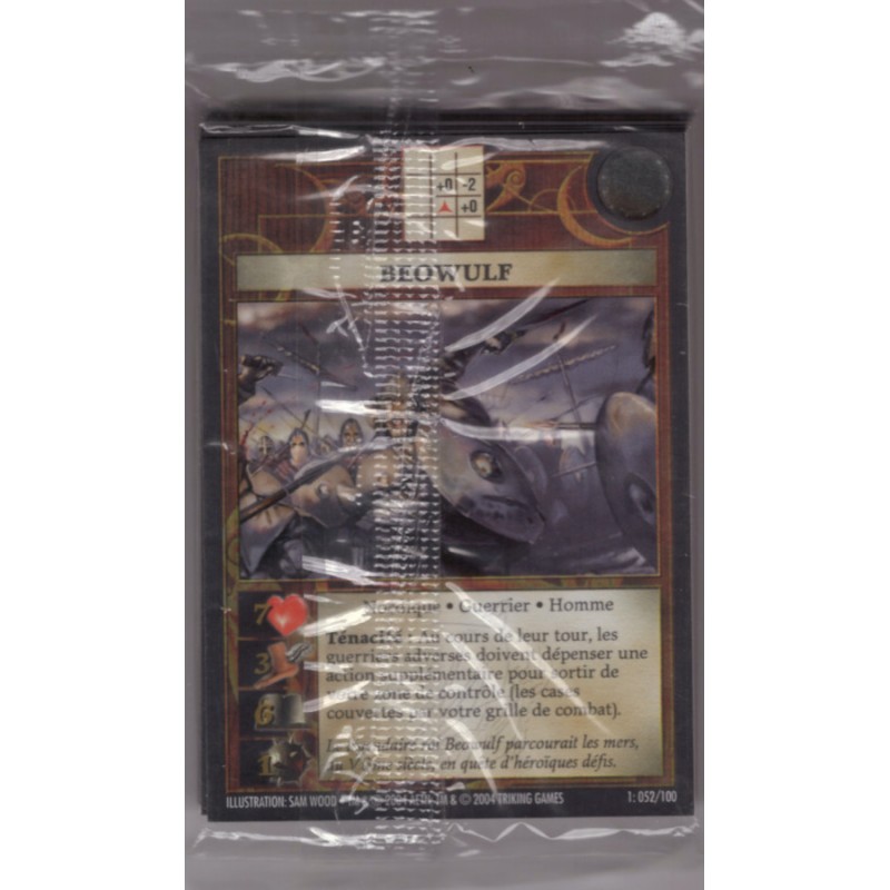 Booster Promo Anachronism - Beowulf
