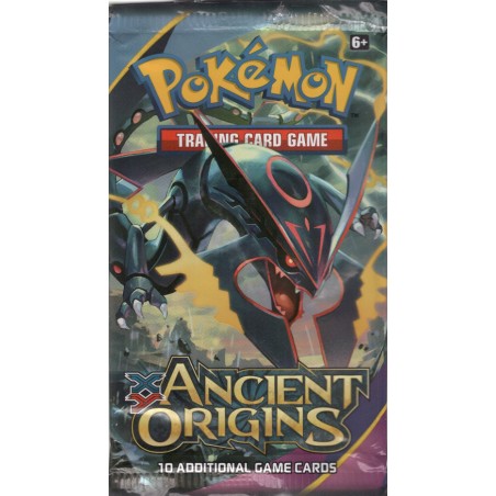 Wrap Pokemon - Ancient Origins