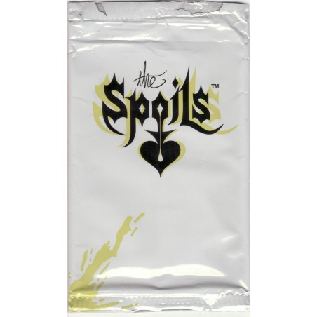 Wrap The Spoils - First Edition