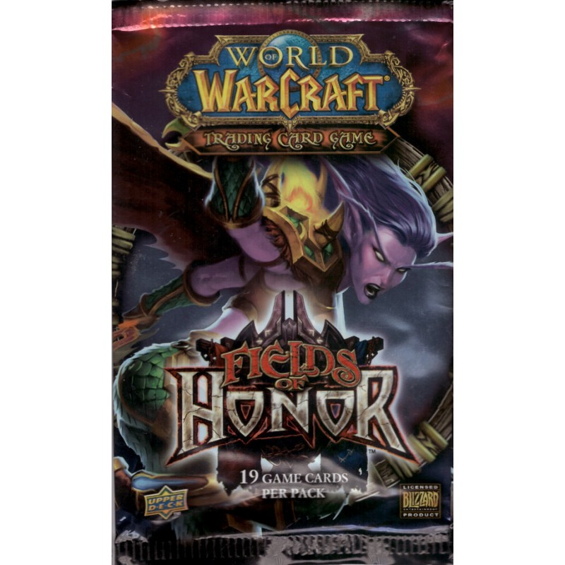 Wrap World of Warcraft - Fields of Honor