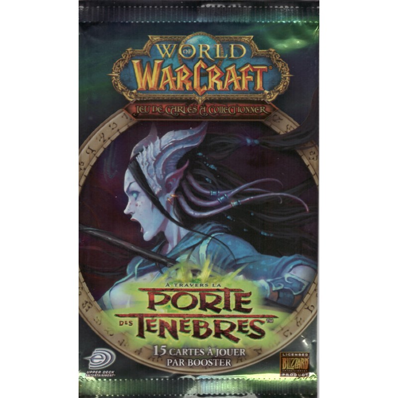 Wrap World of Warcraft - A travers la Porte des Ténèbres