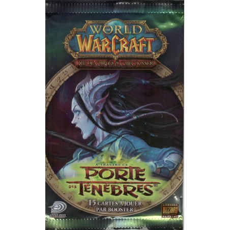 Wrap World of Warcraft - A travers la Porte des Ténèbres
