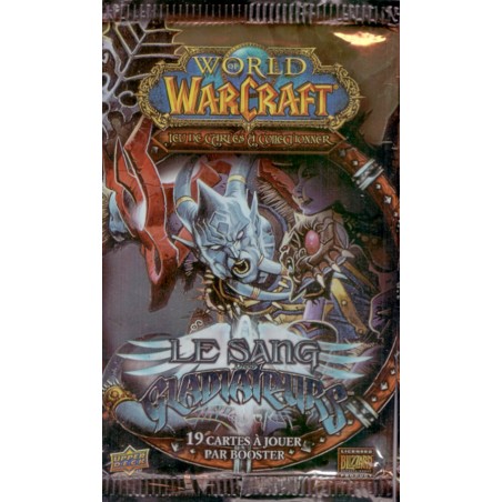 Wrap World of Warcraft - Le Sang des Gladiateurs