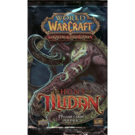 Wrap World of Warcraft - The Hunt for Illidan