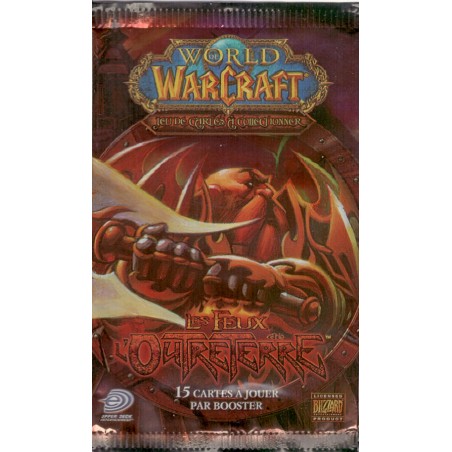 Wrap World of Warcraft - Les Feux de l'Outreterre