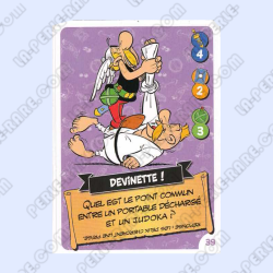 carte numéro 39  Collection...