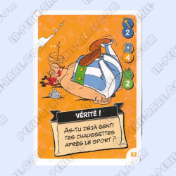 carte numéro 32  Collection...