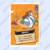 carte numéro 32  Collection CORA - Asterix aux Jeux Olympiques