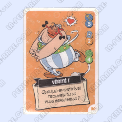 carte numéro 30  Collection...
