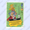 carte numéro 26  Collection CORA - Asterix aux Jeux Olympiques