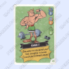 carte numéro 24  Collection CORA - Asterix aux Jeux Olympiques