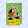 carte numéro 22  Collection CORA - Asterix aux Jeux Olympiques