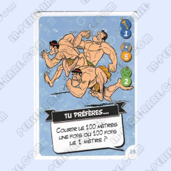 carte numéro 15  Collection...