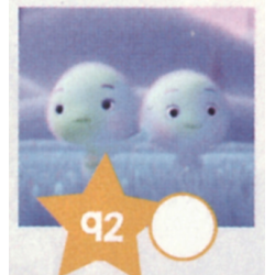 Vignette 92 du collector...