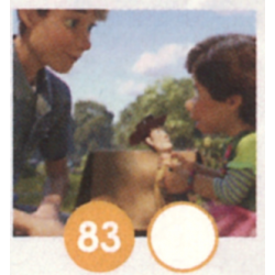 Vignette 83 du collector...