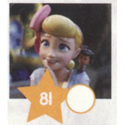 Vignette 81 du collector...