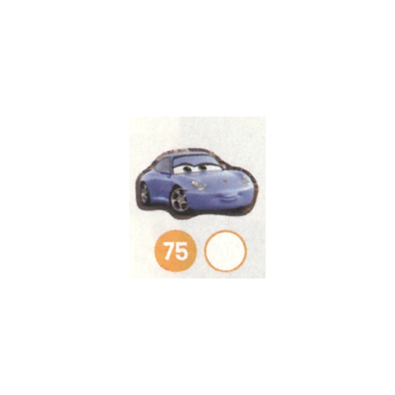 Vignette 75 du collector Vis tes Rêves - Cora & Match - 2021