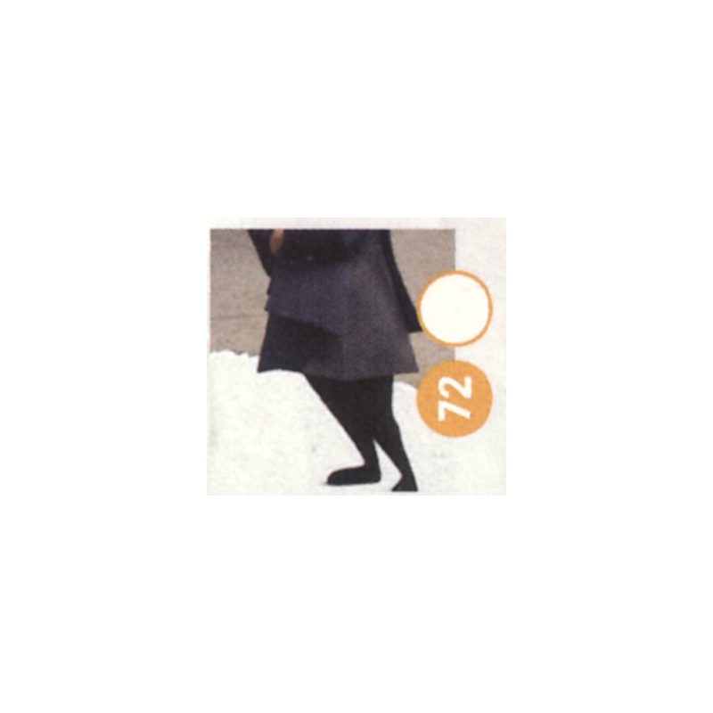 Vignette 72 du collector Vis tes Rêves - Cora & Match - 2021