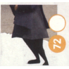 Vignette 72 du collector Vis tes Rêves - Cora & Match - 2021
