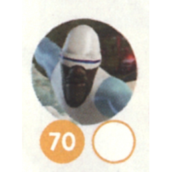 Vignette 70 du collector...