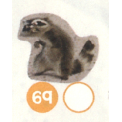 Vignette 69 du collector...