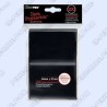 Paquet de 100 pochettes Standard Noires Ultra-Pro