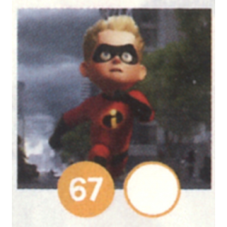 Vignette 67 du collector...