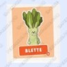 VIGNETTE  36 BLETTE - Collection 2023 - Amuse-toi en cuisine