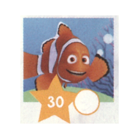 Vignette 30 du collector Vis tes Rêves - Cora & Match - 2021
