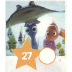 Vignette 27 du collector...