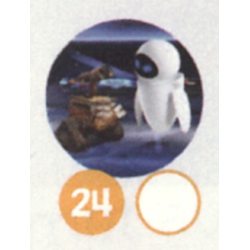 Vignette 24 du collector...