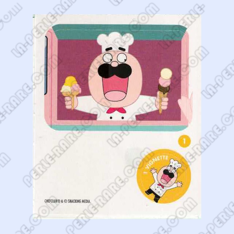 VIGNETTE 01 - Collection 2023 - Amuse-toi en cuisine