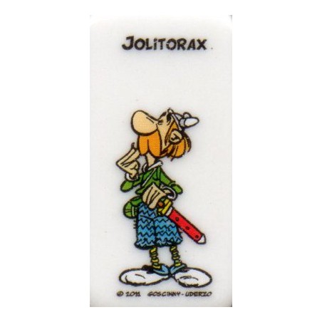 Jolitorax - Dominomania Auchan