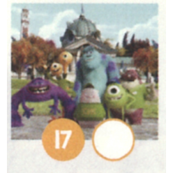 Vignette 17 du collector...