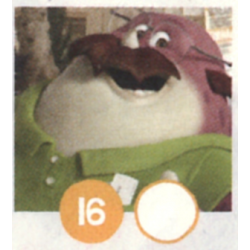 Vignette 16 du collector...