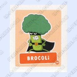 VIGNETTE  38 BROCOLI -...
