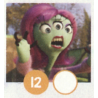 Vignette 12 du collector Vis tes Rêves - Cora & Match - 2021
