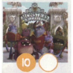 Vignette 10 du collector...
