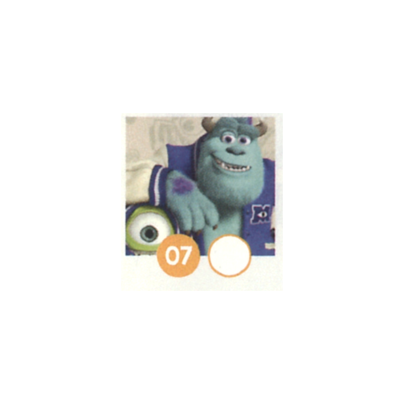 Vignette 07 du collector Vis tes Rêves - Cora & Match - 2021
