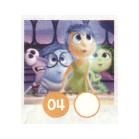 Vignette 04 du collector Vis tes Rêves - Cora & Match - 2021