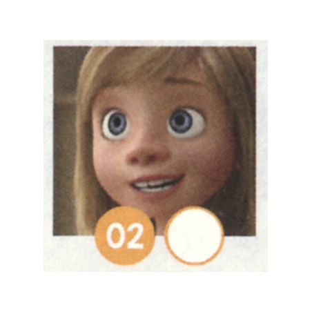 Vignette 02 du collector Vis tes Rêves - Cora & Match - 2021