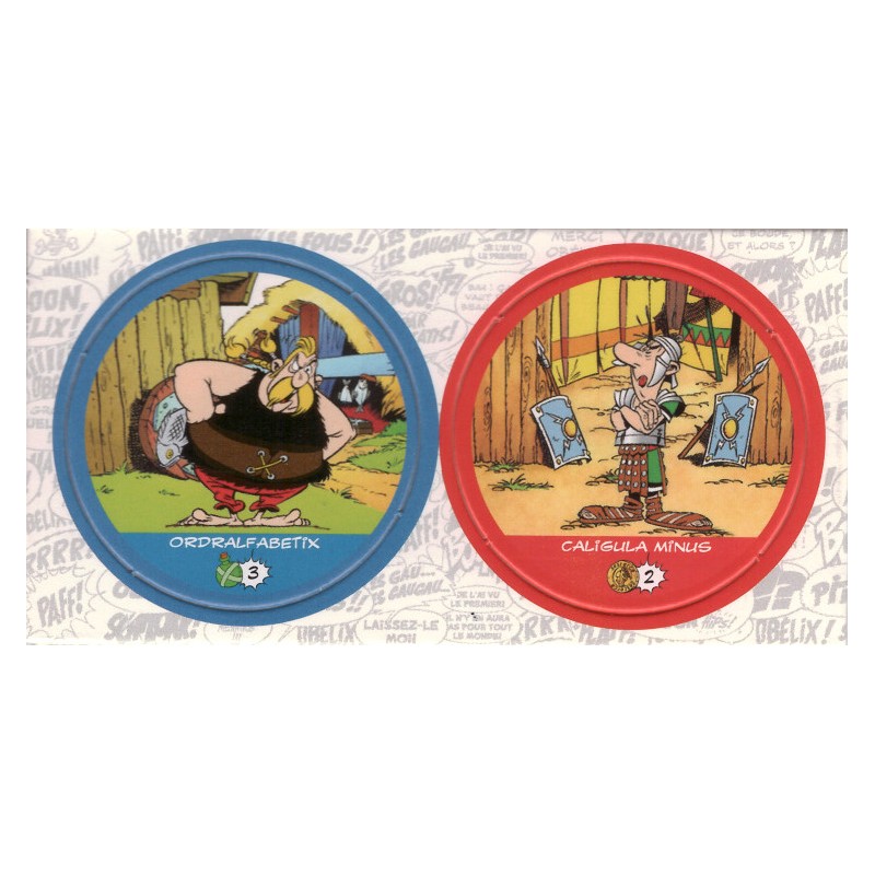 POGS ASTERIX 01 et 45 CORA 2022