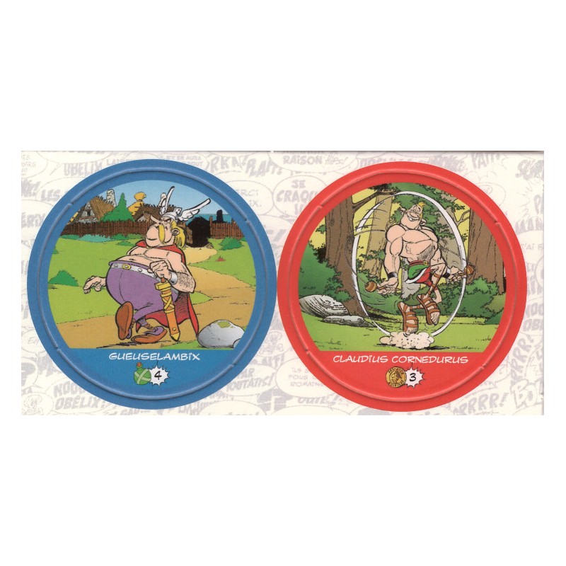 POGS ASTERIX 23 et 43 CORA 2022