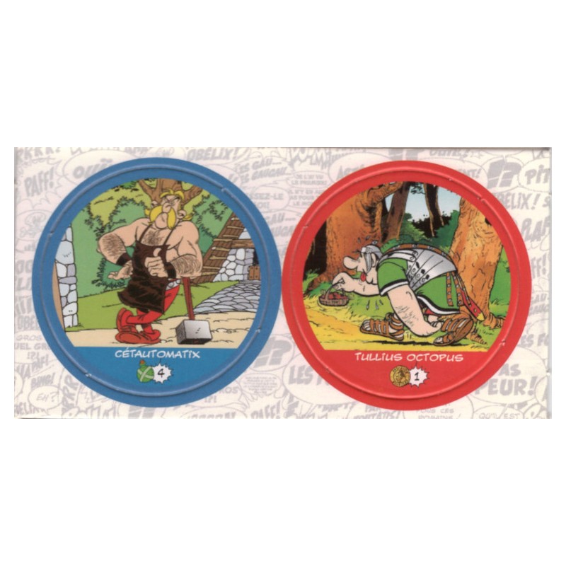 POGS ASTERIX 13 et 42 CORA 2022