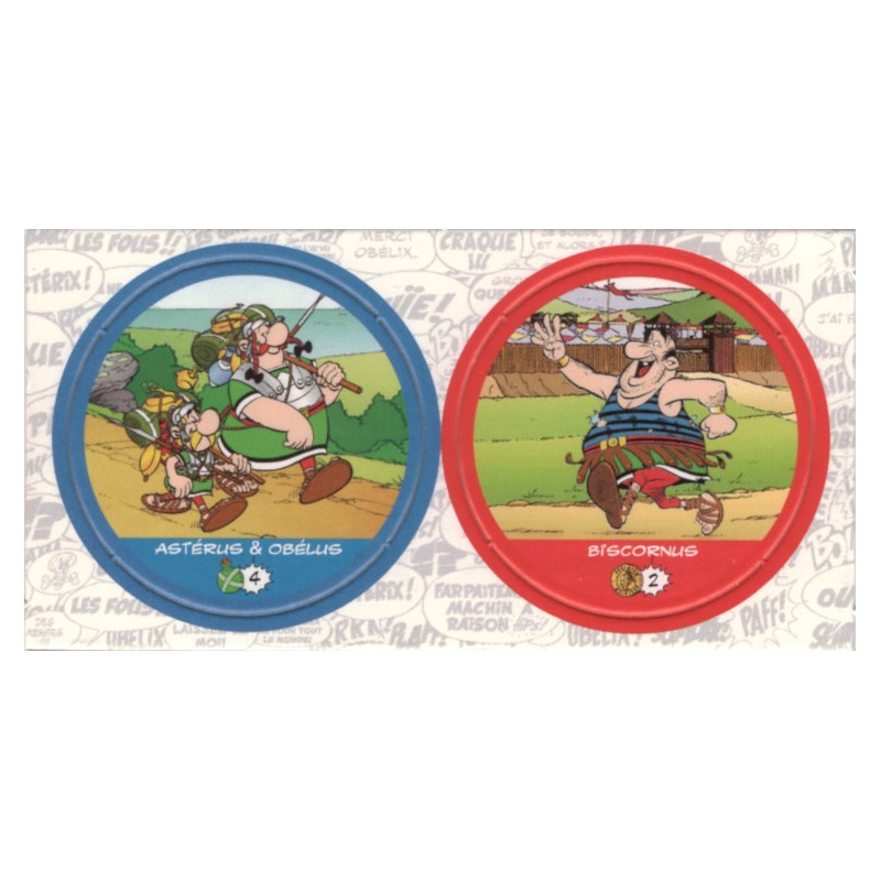 POGS ASTERIX 05 et 30 CORA 2022